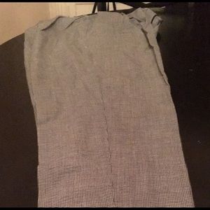 Black&white pants **👖4 pair for $15 when bundled*